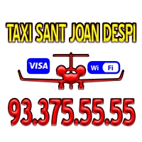 taxi sant joan despi